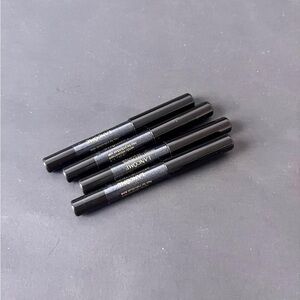 Lancome Drama Liqui-Pencil Gel Eyeliner 08 Glitter Lot of 4